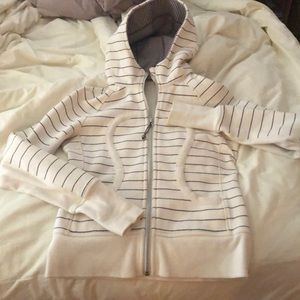 Lululemon Scuba Zip Sweater